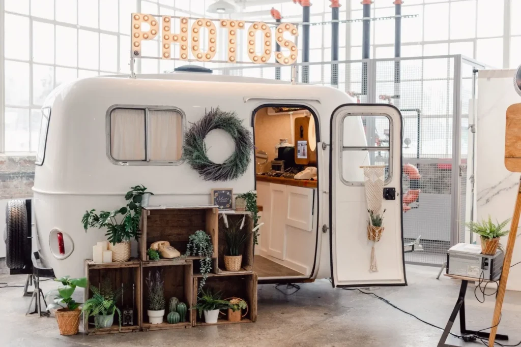 Photo Booth Rental In Vancouver