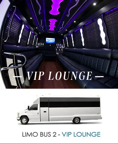 Limo Bus 2 VIP Lounge