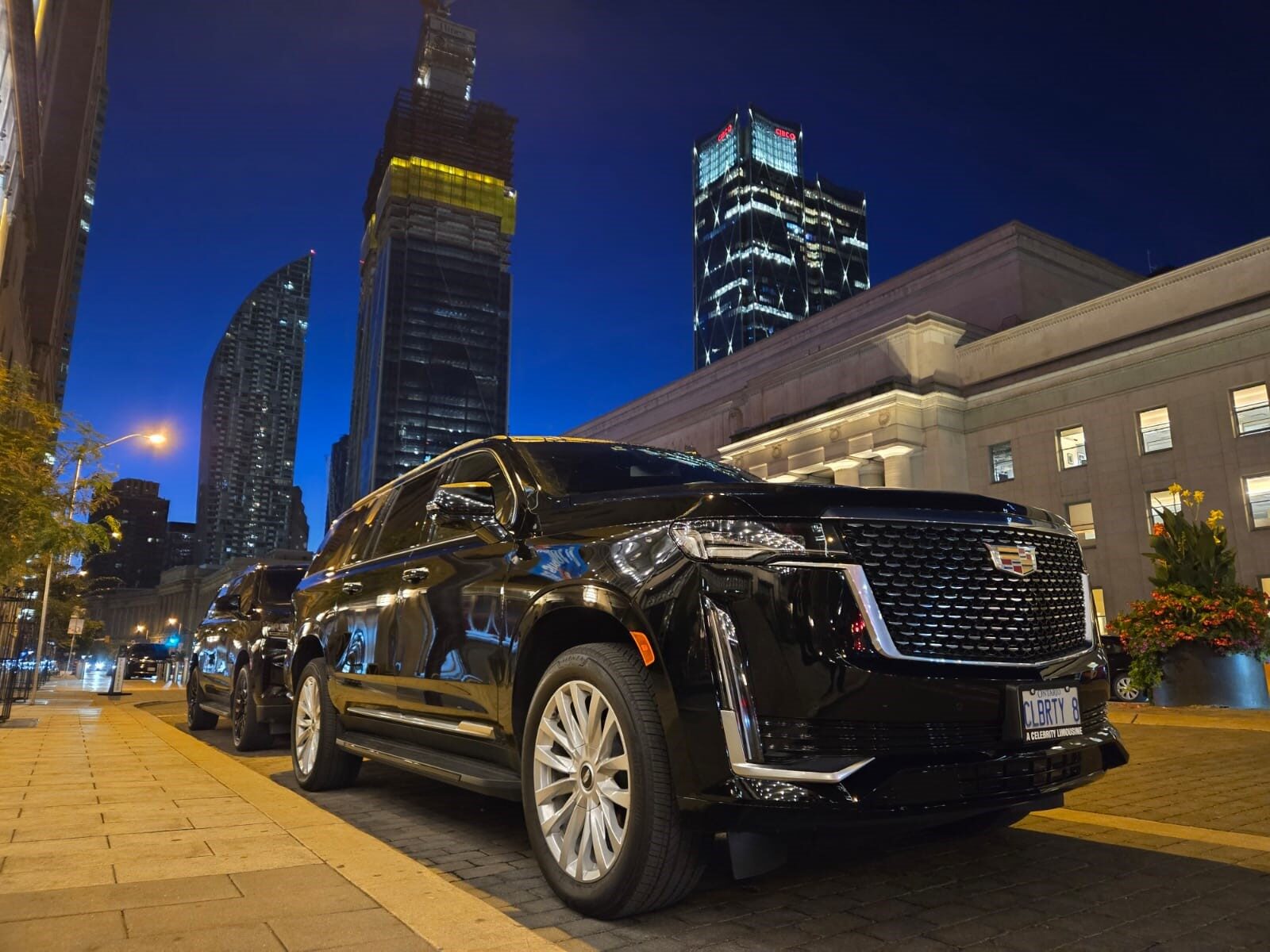 Escalade Downtown