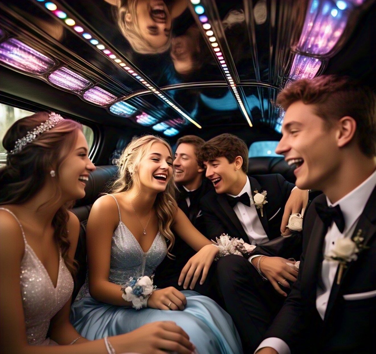 Prom Tile