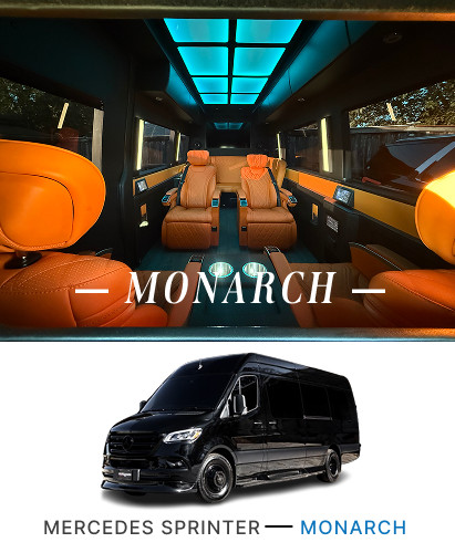 MERCEDES SPRINTER – MONARCH